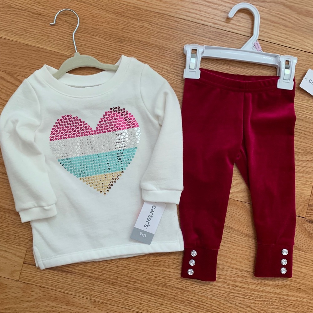 Baby girl outfit